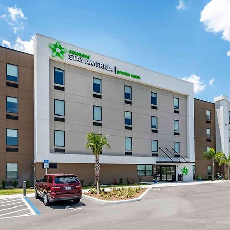 Extended Stay America Premier Suites - Melbourne - I-95 West Melbourne Luaran gambar
