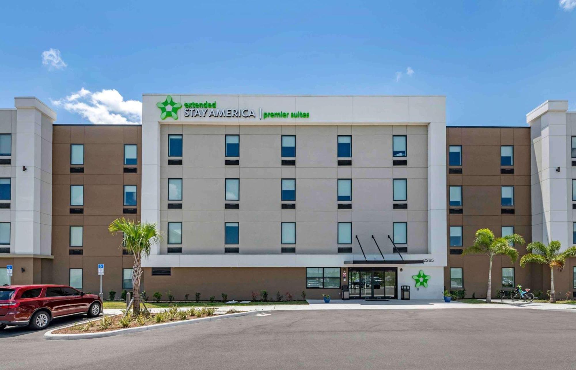 Extended Stay America Premier Suites - Melbourne - I-95 West Melbourne Luaran gambar