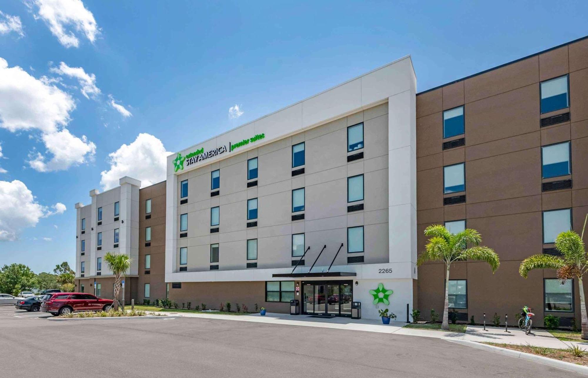 Extended Stay America Premier Suites - Melbourne - I-95 West Melbourne Luaran gambar